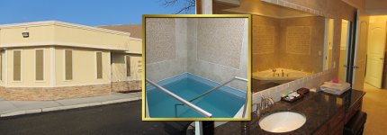 Ohel Leah Mikvah